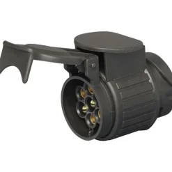 Adapter Dragkrok 13-polig till 7-polig