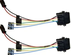 Adapterkabel Volvo S40/V40