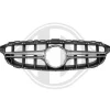 AMG Grill Mercedes Benz C-Klass W205 2014-2021