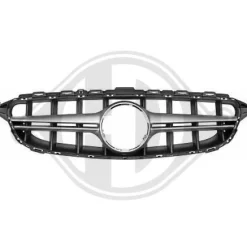 AMG Grill Mercedes Benz C-Klass W205 2014-2021