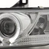 Angel Eyes Strålkastare Krom BMW Z3 1996-2002