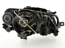 Angel Eyes Strålkastare Krom VW Passat (B6/3C) 2005-2010