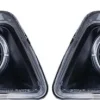Angel Eyes Strålkastare Svart Audi A3 (8L) 1996-2000