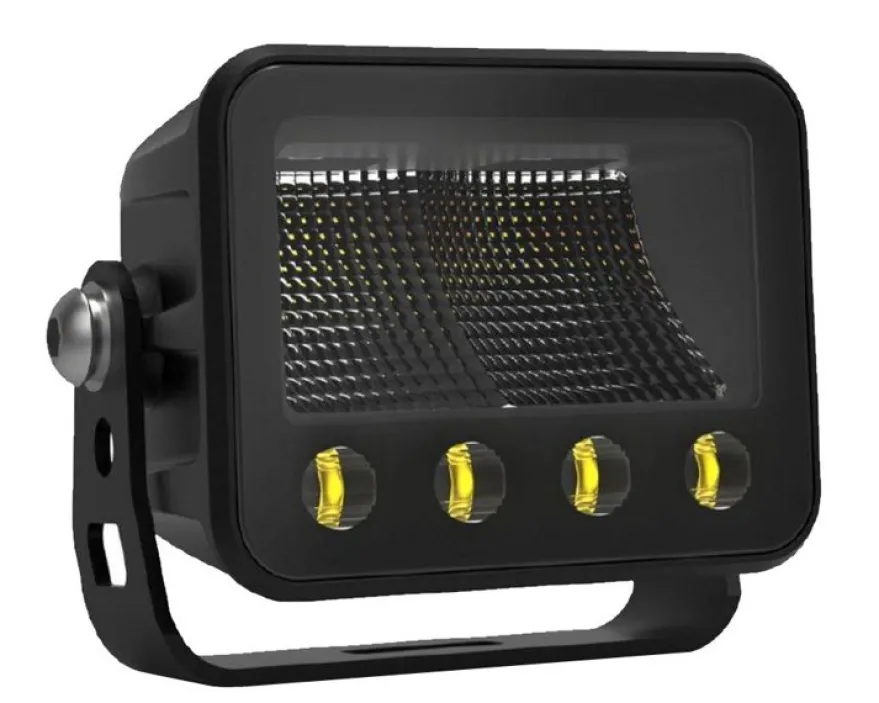 Arbetsljus/Backljus LED V-sight Visible Worker 40W