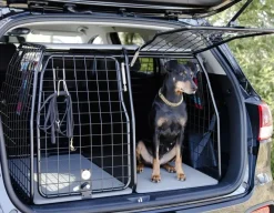 Artfex Hundbur Stor Dubbel