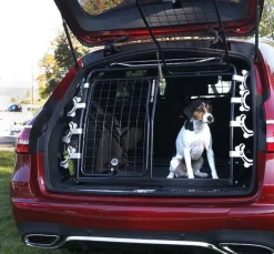 Artfex Hundgrind modell 1 Dubbeldörr