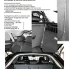 Artfex Lastgaller / Hundgaller Audi Q3 8U 2014-2018