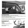 Artfex Lastgaller / Hundgaller Bmw 3-Serie E46 Touring 1999-2005
