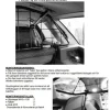 Artfex Lastgaller / Hundgaller Bmw 3-Serie E91 Touring 2008-2012