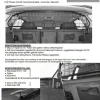 Artfex Lastgaller / Hundgaller Bmw 3-Serie F31 Touring 2013-2019