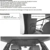 Artfex Lastgaller / Hundgaller Ford Mondeo Kombi III 2000-2007