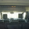 Artfex Lastgaller / Hundgaller Ford Tourneo Connect (Kort) 2015-2022