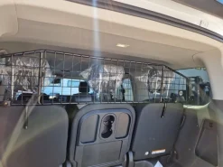 Artfex Lastgaller / Hundgaller Ford Tourneo Custom 2012->