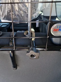 Artfex Lastgaller / Hundgaller Ford Tourneo Custom 2012->