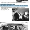 Artfex Lastgaller / Hundgaller Honda CR-V IV 2013-2018