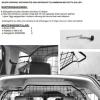 Artfex Lastgaller / Hundgaller Honda CR-V V 2019-2023
