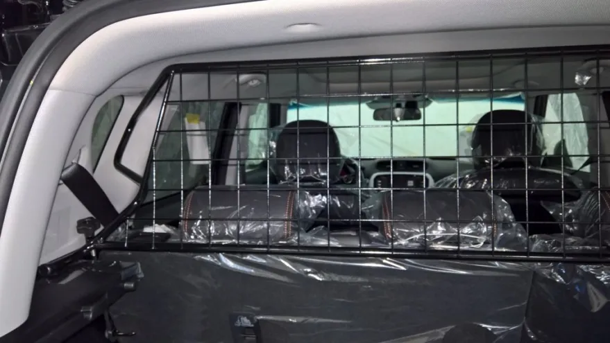 Artfex Lastgaller / Hundgaller Kia Soul II 2014-2019