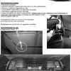 Artfex Lastgaller / Hundgaller Kia Sportage IV (QL) 2016-2021