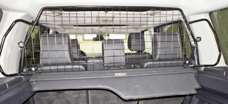 Artfex Lastgaller / Hundgaller Land Rover Discovery 3 & 4