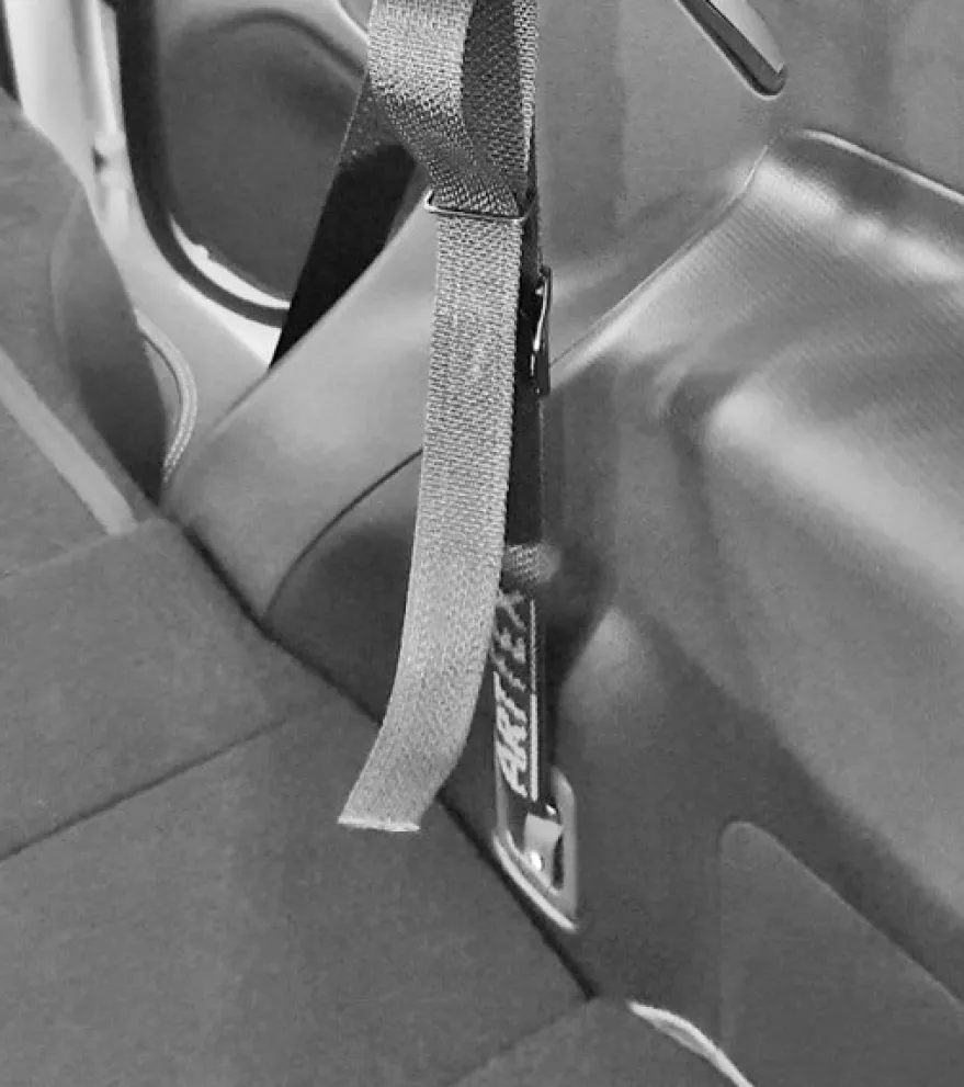 Artfex Lastgaller / Hundgaller Lexus RX 2022->