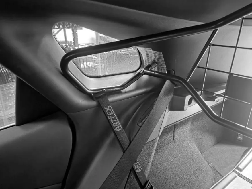 Artfex Lastgaller / Hundgaller Lexus RX 2022->