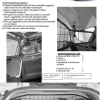 Artfex Lastgaller / Hundgaller Mazda CX-60