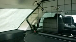 Artfex Lastgaller / Hundgaller Mercedes E-Klass S212 Kombi