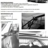 Artfex Lastgaller / Hundgaller Peugeot 407 SW 2004-2011