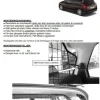 Artfex Lastgaller / Hundgaller Peugeot 308 SW I 2008-2014