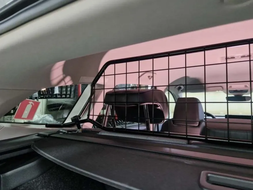 Artfex Lastgaller / Hundgaller Skoda Enyaq iV SUV 2021->
