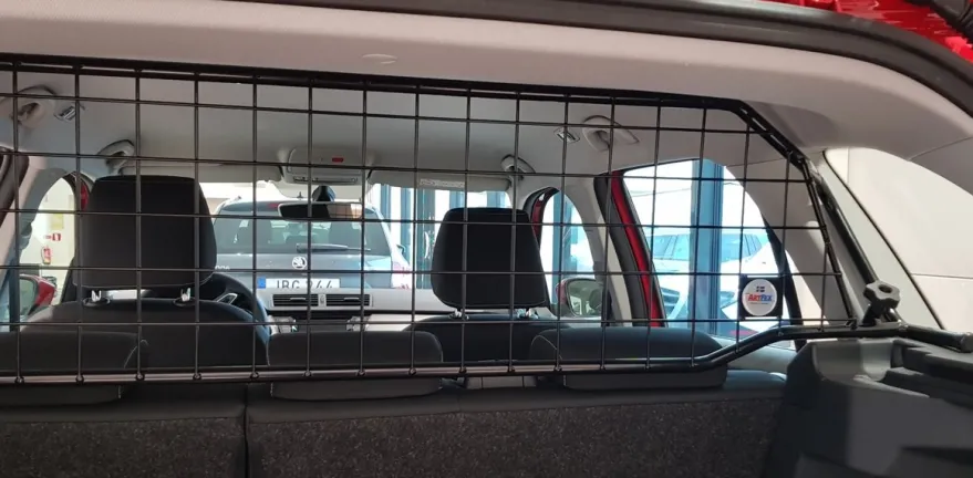 Artfex Lastgaller / Hundgaller Skoda Fabia Kombi III 2015-2021