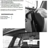 Artfex Lastgaller / Hundgaller Skoda Octavia Kombi II 2005-2012