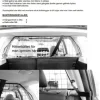 Artfex Lastgaller / Hundgaller Subaru Forester III SH 2008-2013