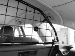 Artfex Lastgaller / Hundgaller Toyota LandCruiser 120 2003-2009