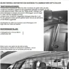 Artfex Lastgaller / Hundgaller Volvo V40 II 2013-2019