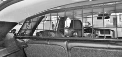 Artfex Lastgaller / Hundgaller Volvo V40 II 2013-2019
