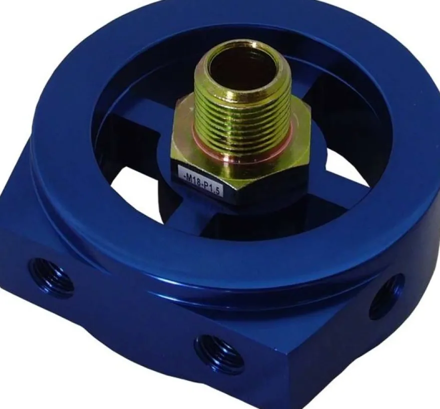 AutoGauge Adapter för Oljetemp./Tryck