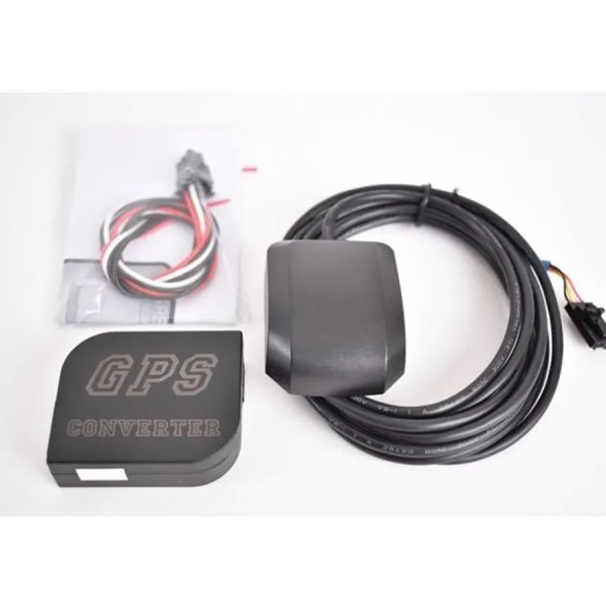 Auto Gauge GPS Sensor Hastighetsmätare