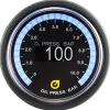 AutoGauge Mätare 52mm OLED Oljetryck