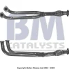 AVGASRÖR FRAM till ALFA ROMEO 164