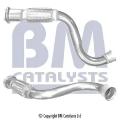 AVGASRÖR FRAM till CITROEN C4 Grand Picasso PEUGEOT 307 307SW 308 308SW