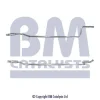 AVGASRÖR FRAM till CITROEN C3 Picasso PEUGEOT 207 207CC 207SW