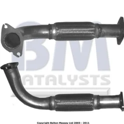 AVGASRÖR FRAM till FORD Mondeo JAGUAR X-Type