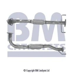 AVGASRÖR FRAM till FORD Probe MAZDA 626 Xedos 6