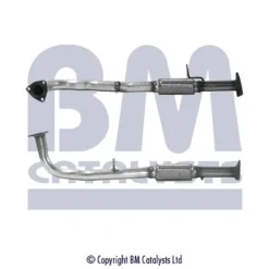 AVGASRÖR FRAM till HONDA Accord Prelude