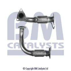 AVGASRÖR FRAM till HONDA Accord ROVER 620