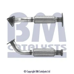 AVGASRÖR FRAM till KIA Mentor MAZDA 323 323F MX3