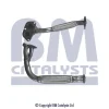 AVGASRÖR FRAM till MAZDA 626
