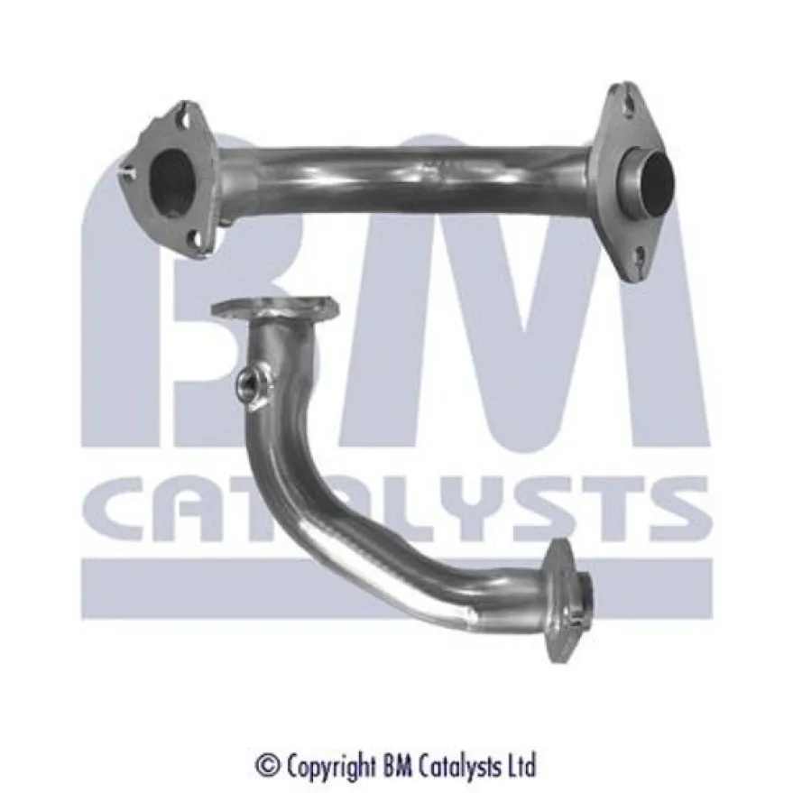 AVGASRÖR FRAM till MAZDA 323 323F