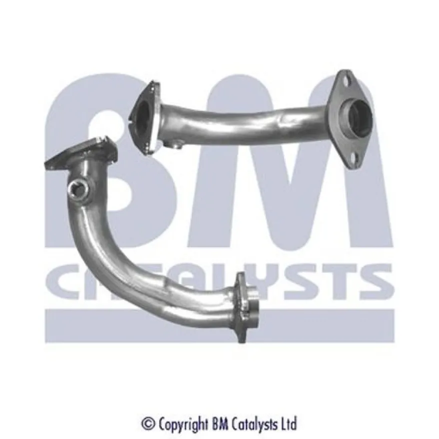 AVGASRÖR FRAM till MAZDA 323F 323